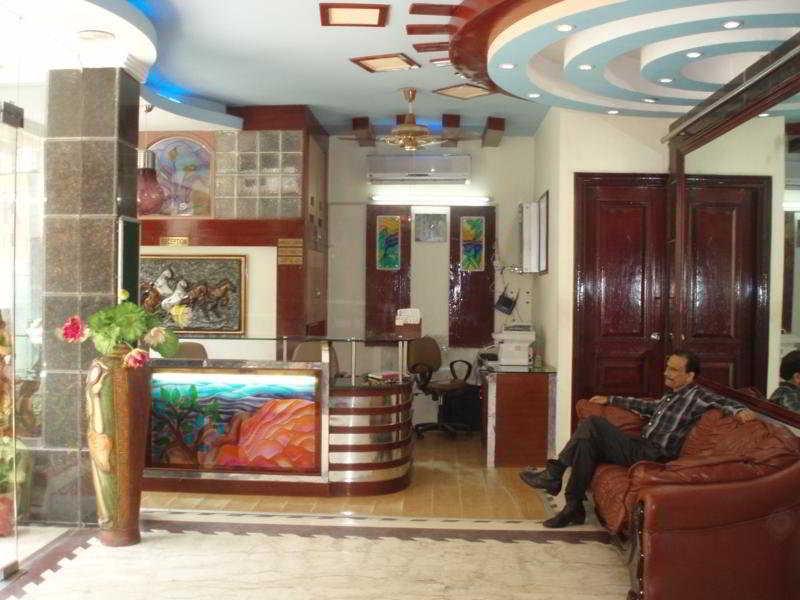 فندق روناك إنترناشونال نيودلهي المظهر الخارجي الصورة